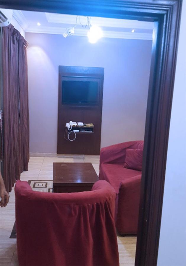 سفن سيز 2 للوحدات السكينه Jeddah Exterior photo